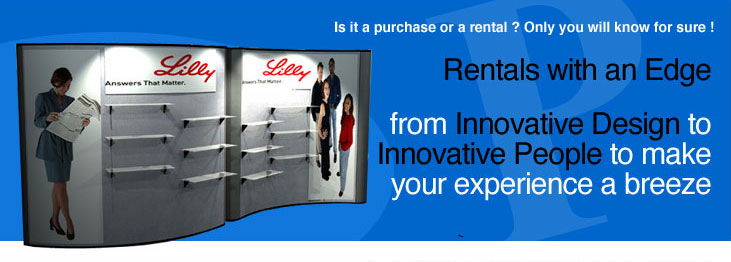 Trade Show Exhibit Rentals